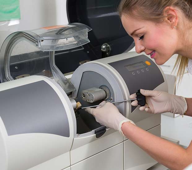 CEREC Dentist Turlock, CA Turlock Dentistry And Implants SameDay