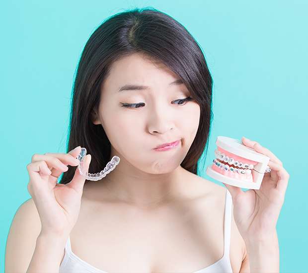 Turlock Which is Better Invisalign or Braces